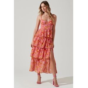 ASTR the label midsummer dress